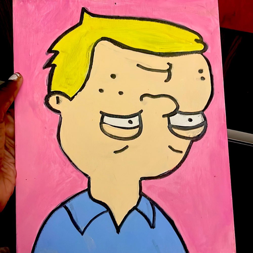 Family guy picture